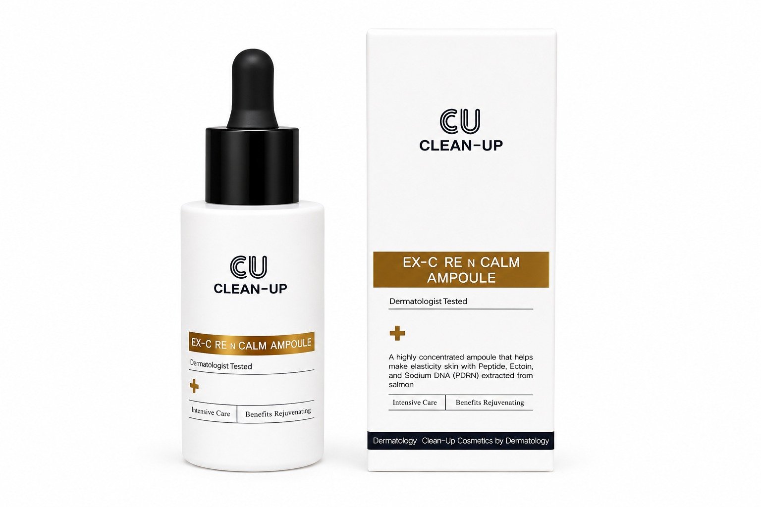 新品CUSKINメラダブルコレクター、EX-CRE N CALM AMPOULE EX-C Re N Calm Ampoule — B2B Catalog — Premium Care Healthcare